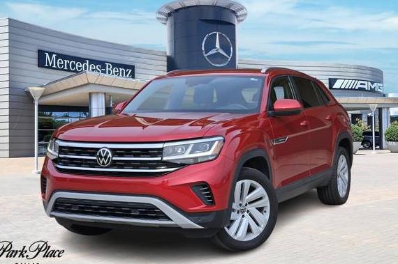 VOLKSWAGEN ATLAS CROSS SPORT 2023 1V2JC2CA9PC222376 image